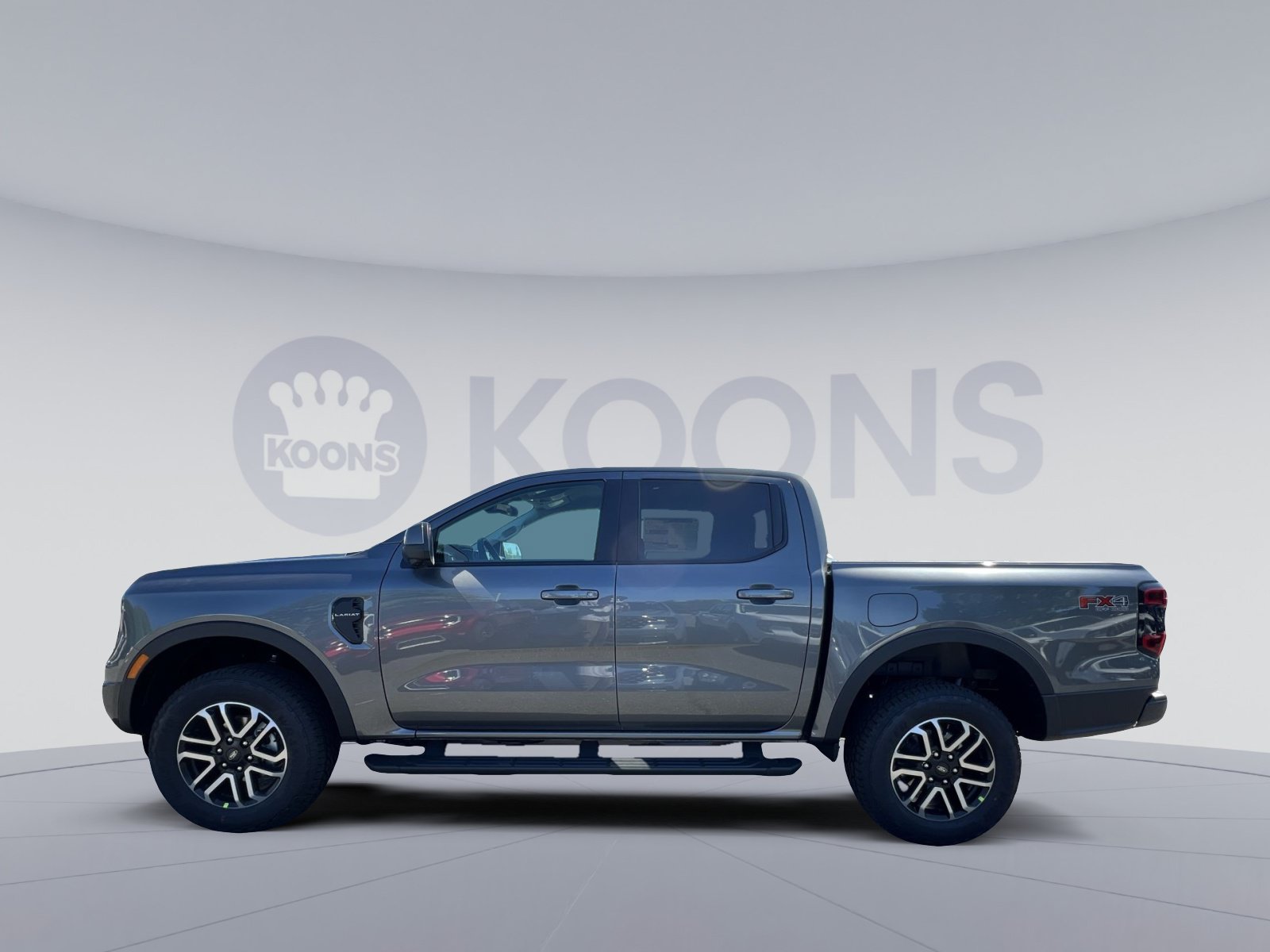 New 2026 Ford Ranger Lariat w/ FX4 Off-Road Package AWD/4WD image 13