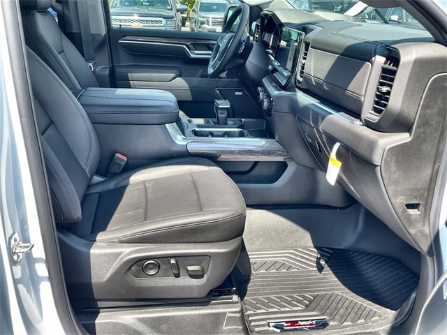 New 2026 Chevrolet Silverado 1500 LTZ w/ LTZ Premium Package image 17