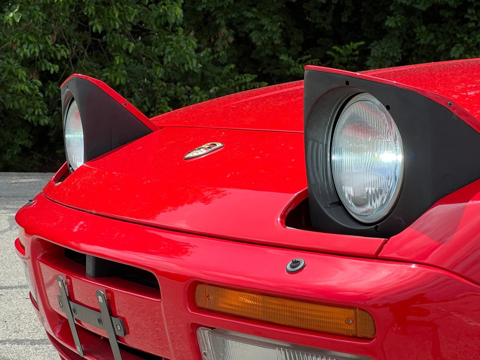 Used 1990 Porsche 944 Cabriolet RWD image 14