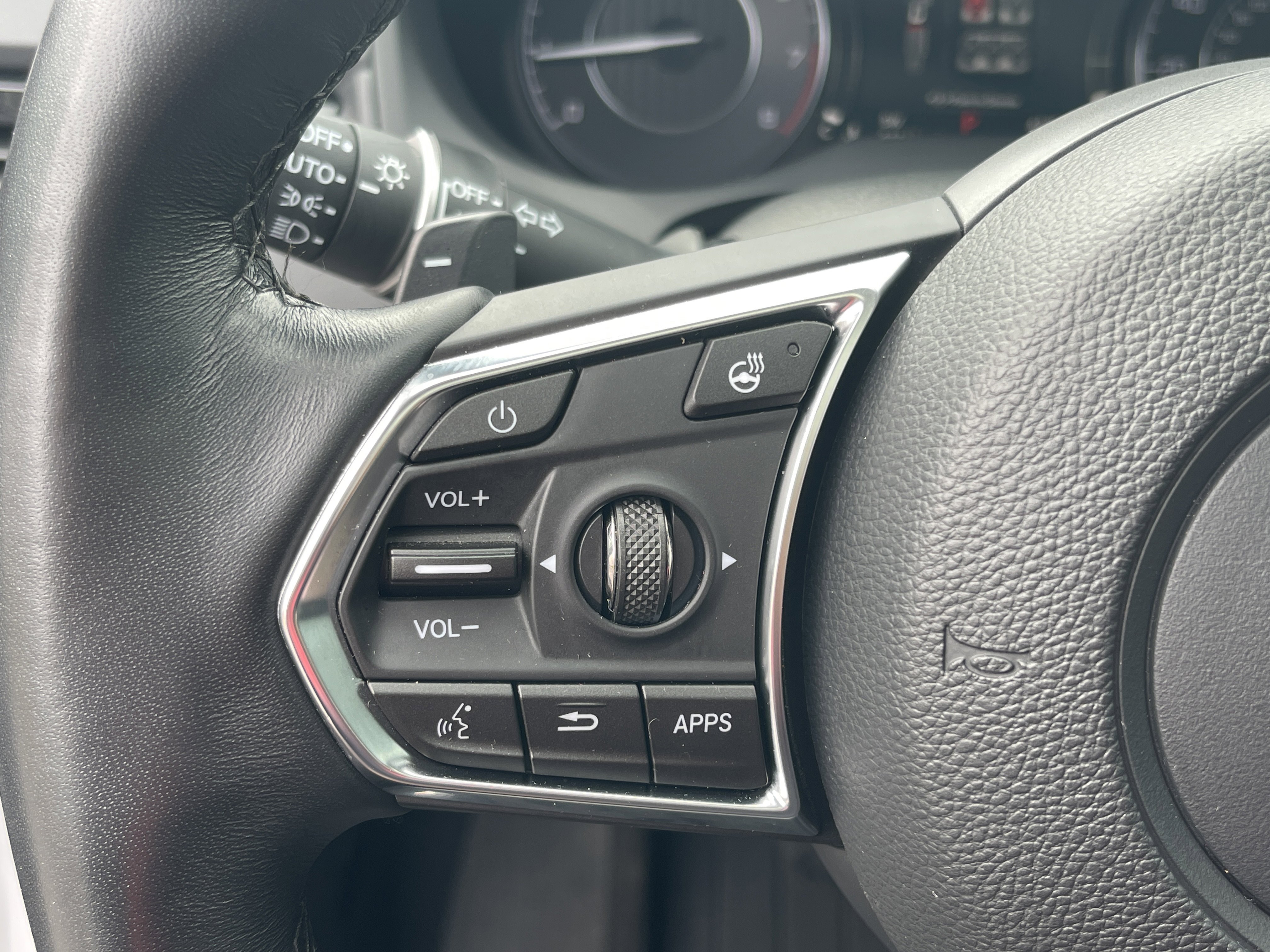 Used 2024 Acura RDX w/Advance Package image 18