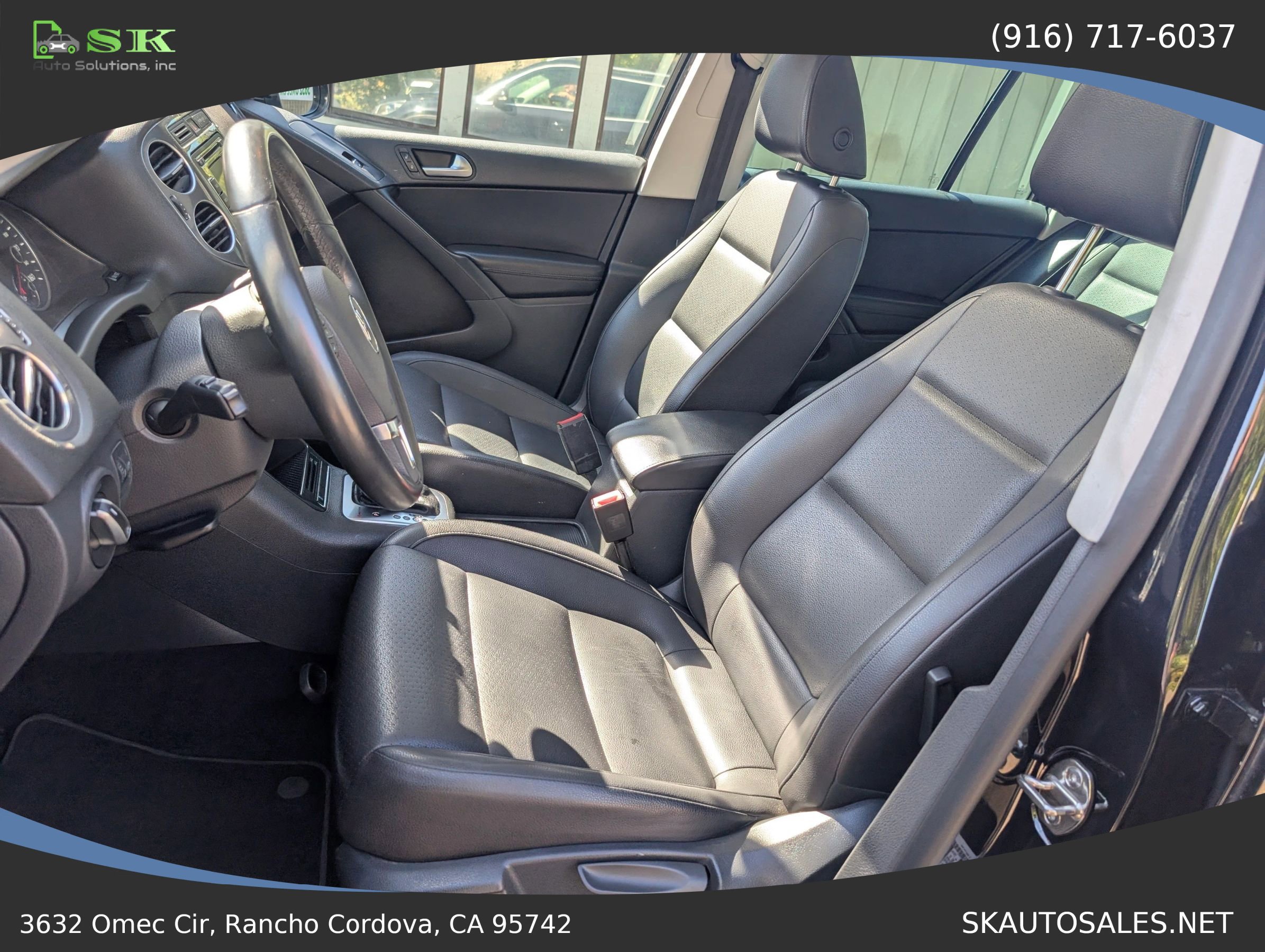 Used 2013 Volkswagen Tiguan S AWD/4WD image 20