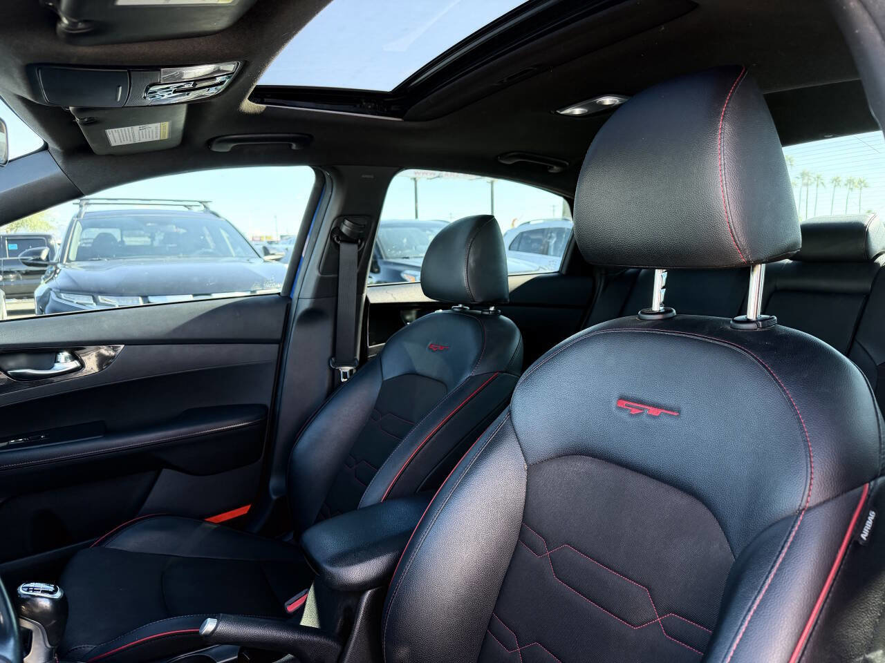 Used 2021 Kia Forte GT image 21