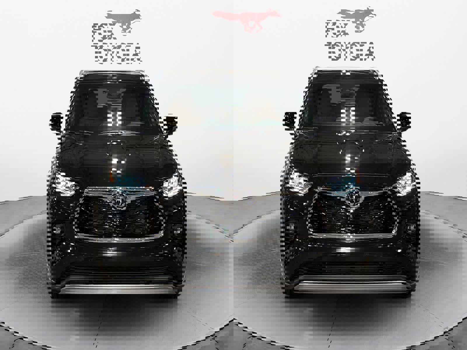 Used 2026 Toyota Highlander Platinum image 8