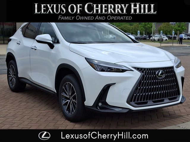 New 2026 Lexus NX 350h AWD w/ Premium Package image 1
