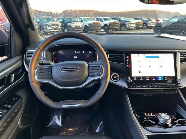 New 2026 Jeep Grand Wagoneer L Limited w/ Convenience Group I AWD/4WD image 10
