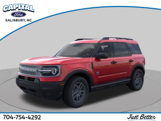 Used 2026 Ford Bronco Sport Big Bend