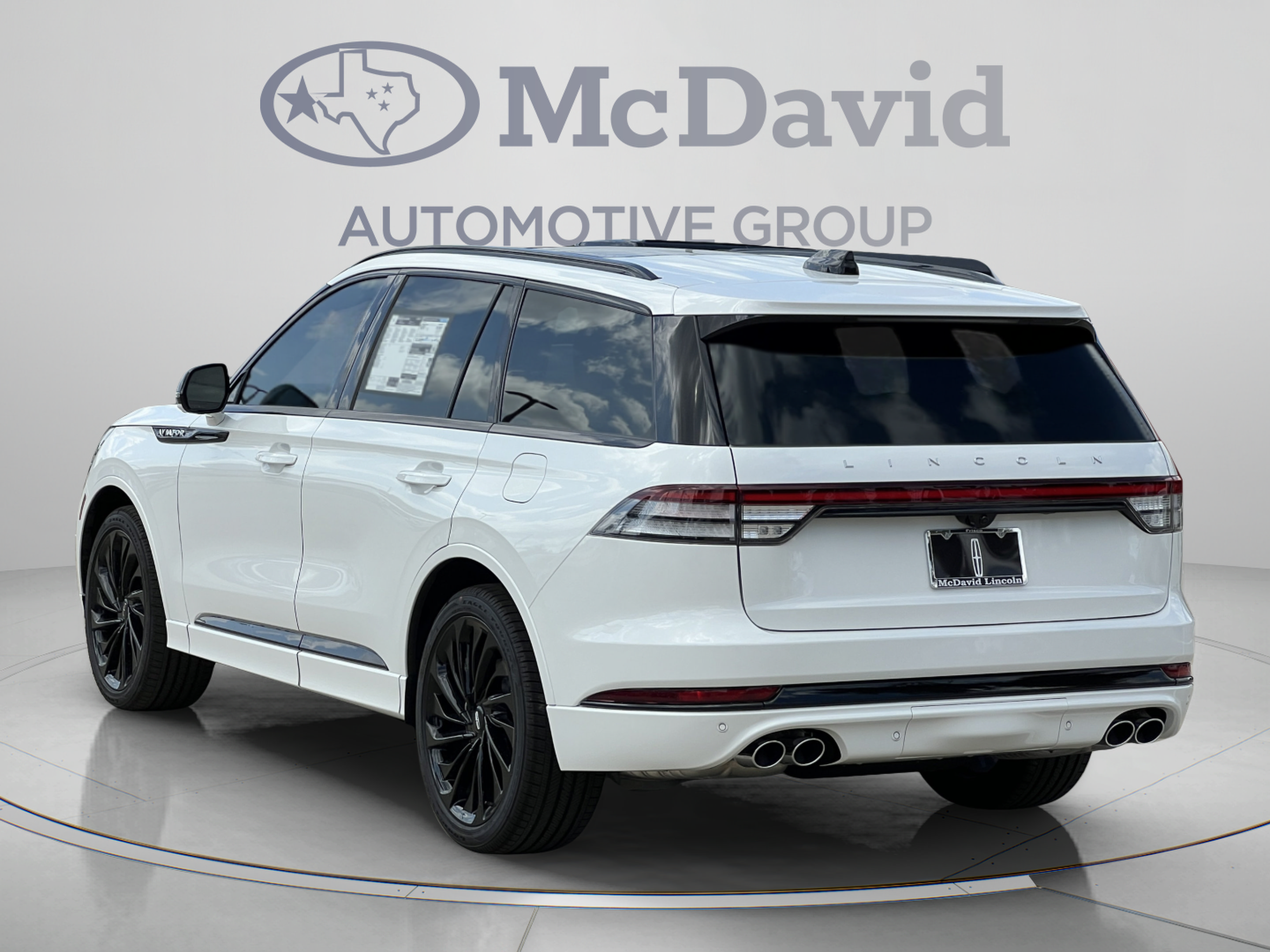 New 2027 Lincoln Aviator Reserve AWD/4WD image 5