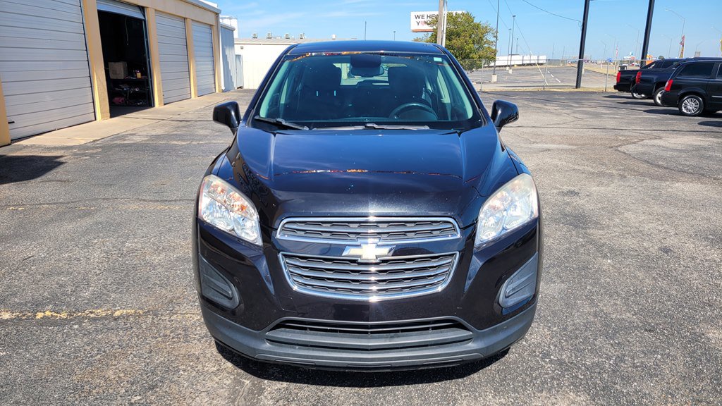 Used 2016 Chevrolet Trax LS image 8
