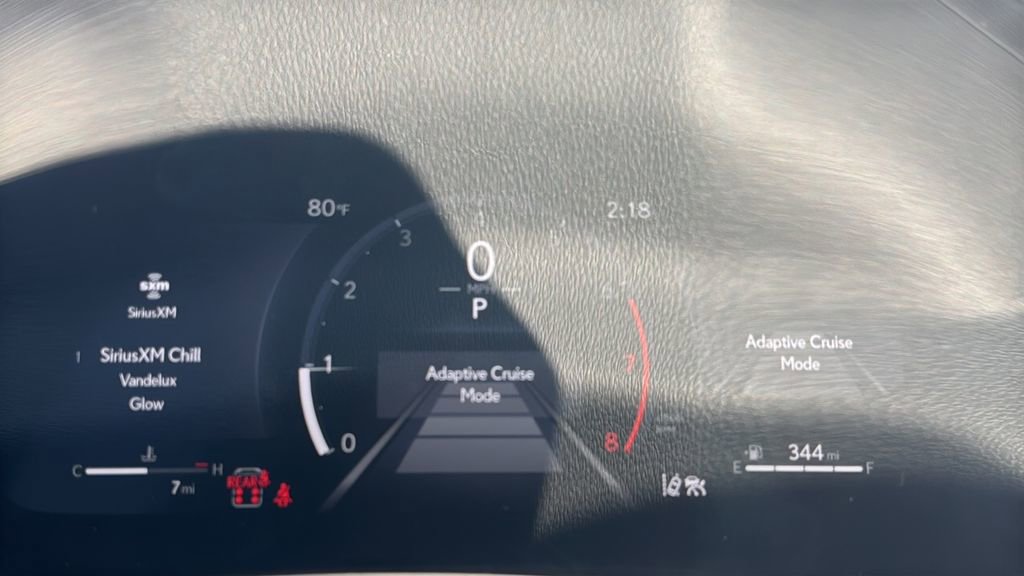New 2026 Lexus TX 350 AWD image 16
