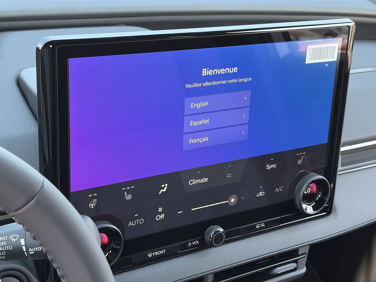 New 2026 Toyota bZ AWD/4WD image 14