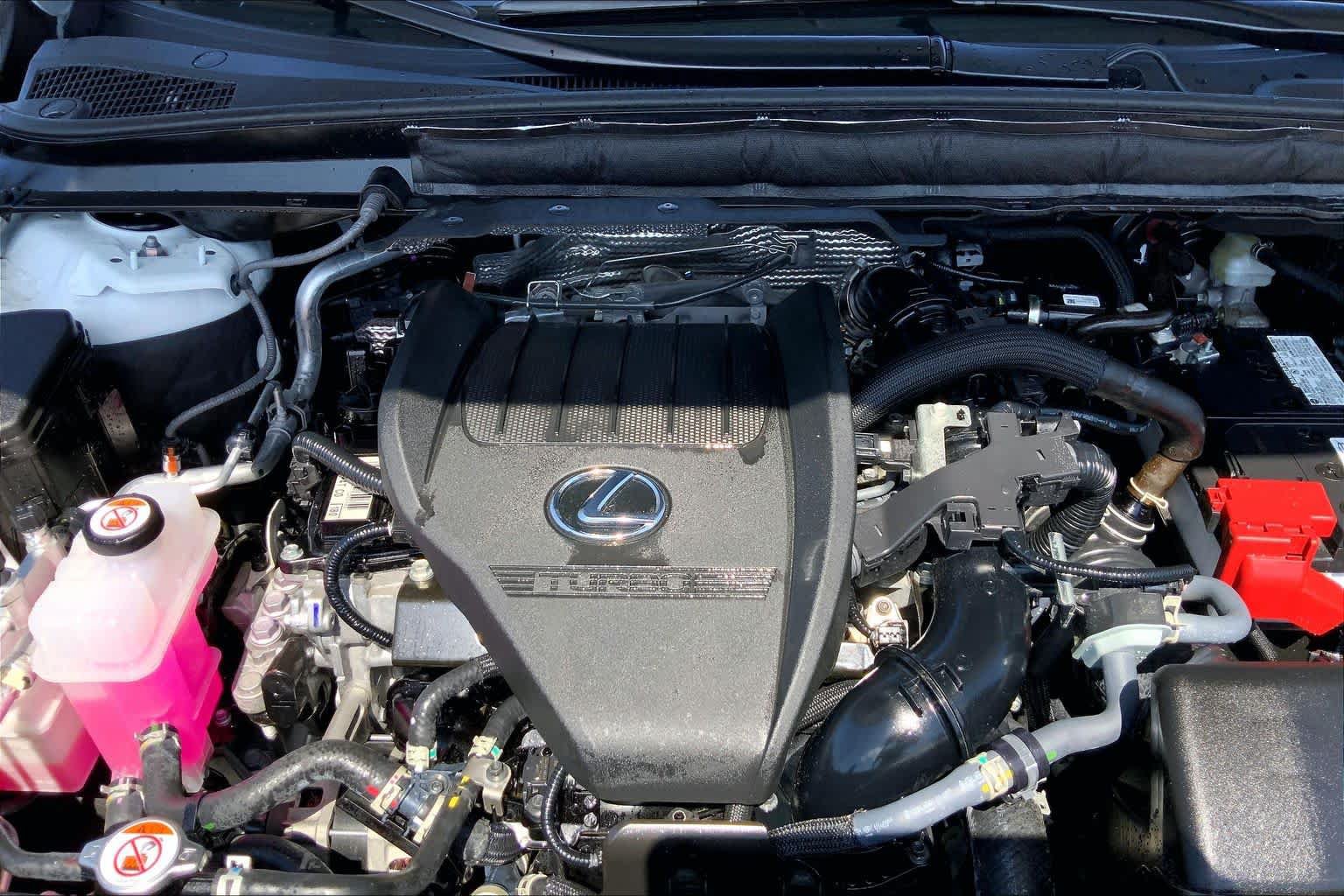Certified 2025 Lexus RX 350 Premium AWD/4WD image 33