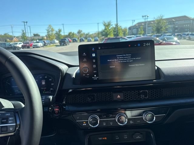 New 2026 Honda CR-V Sport Touring image 14