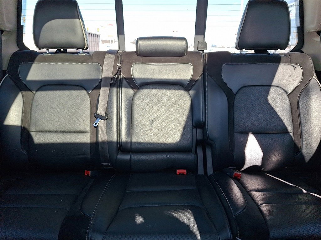 Used 2020 RAM 1500 Laramie image 19