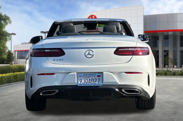 Used 2023 Mercedes-Benz E 450 E 450 image 5