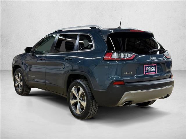 Used 2019 Jeep Cherokee Limited image 8