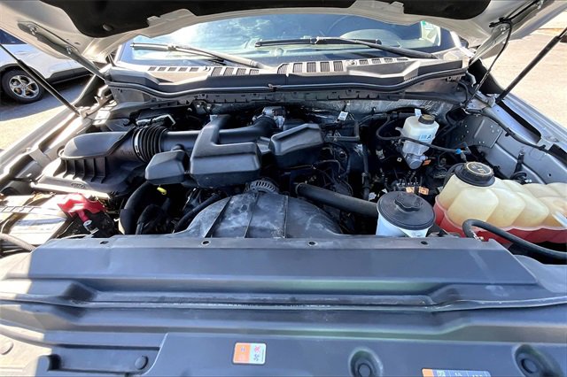 Used 2018 Ford F250 XLT image 9