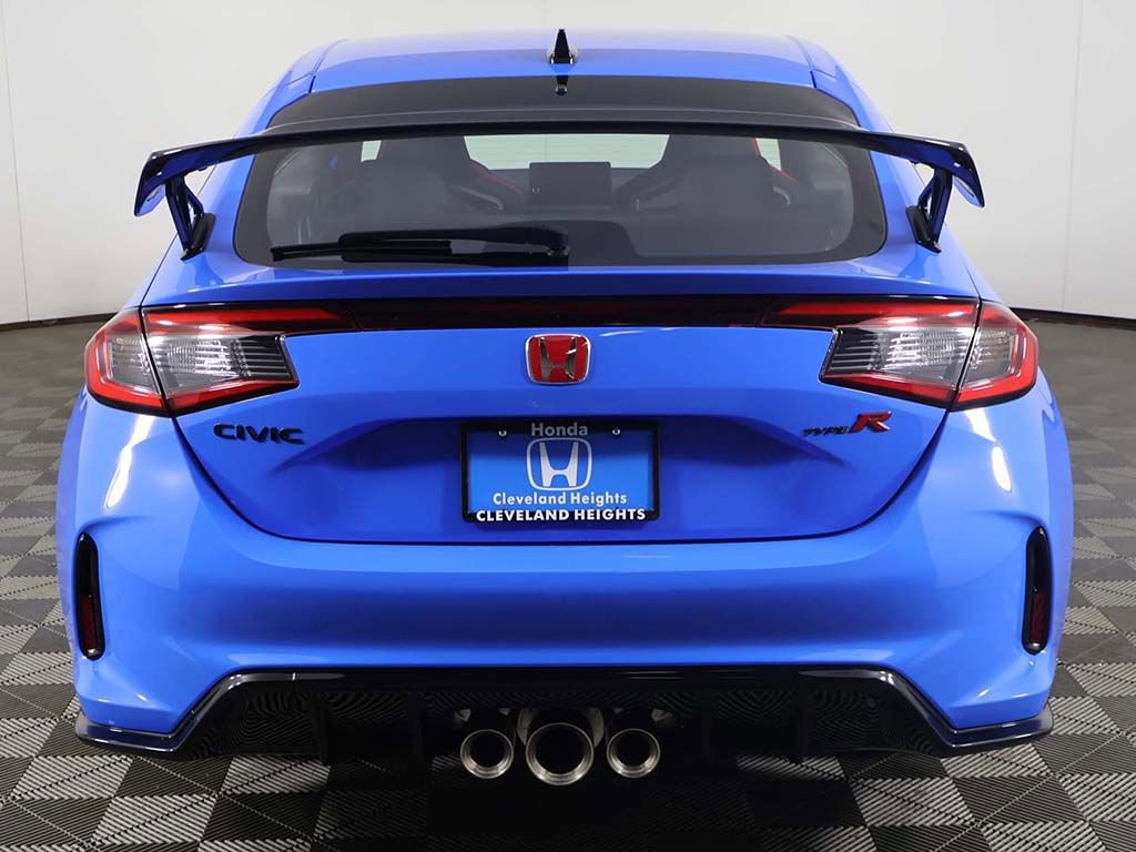 New 2026 Honda Civic Type R image 7