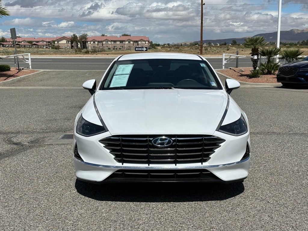 Used 2021 Hyundai Sonata SE image 9