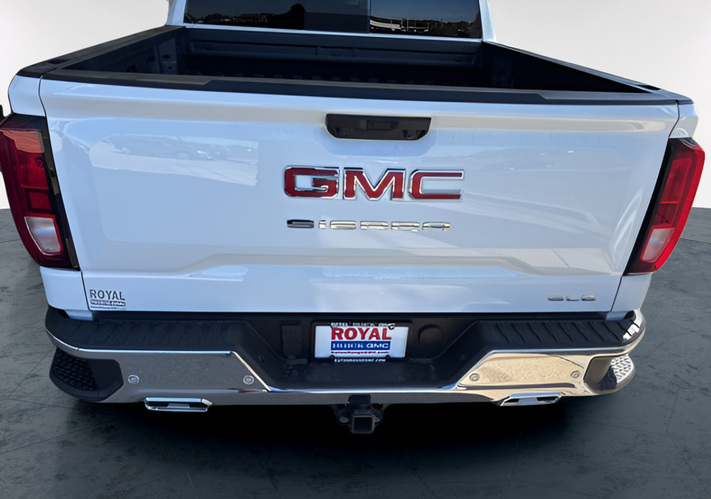 New 2026 GMC Sierra 1500 SLE w/ X31 Off-Road Package AWD/4WD image 5