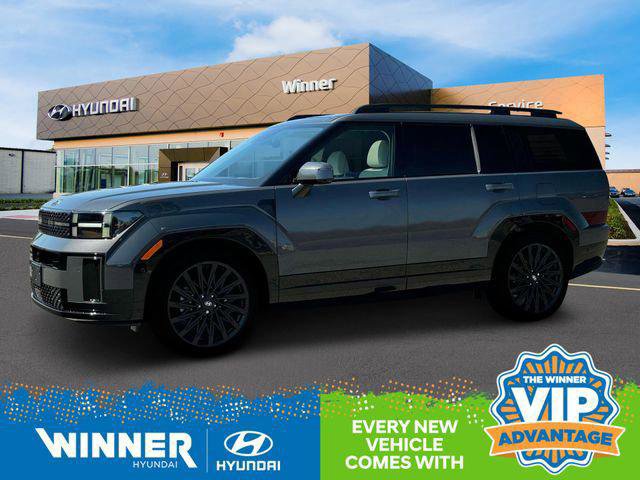 New 2025 Hyundai Santa Fe Calligraphy image 2