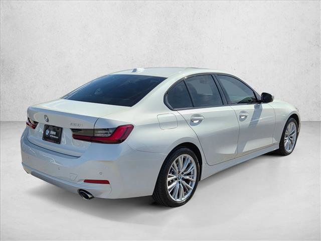 Certified 2023 BMW 330i Sedan w/ Convenience Package image 5