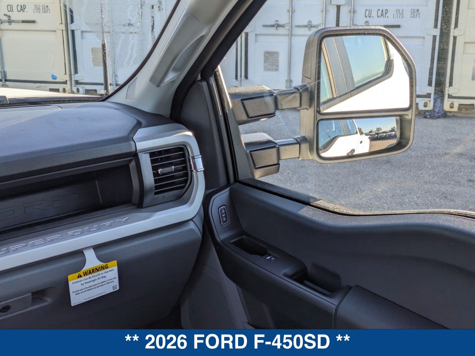 New 2026 Ford F450 XL w/ FX4 Off-Road Package AWD/4WD image 43