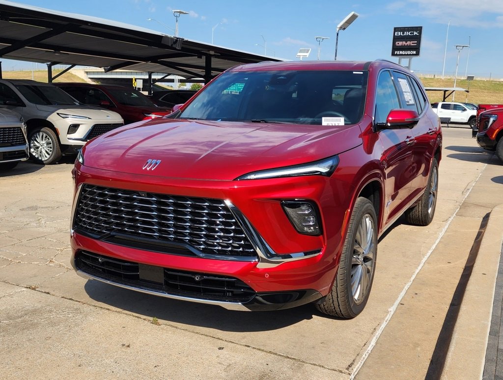 New 2026 Buick Enclave Avenir w/ Super Cruise Package image 8