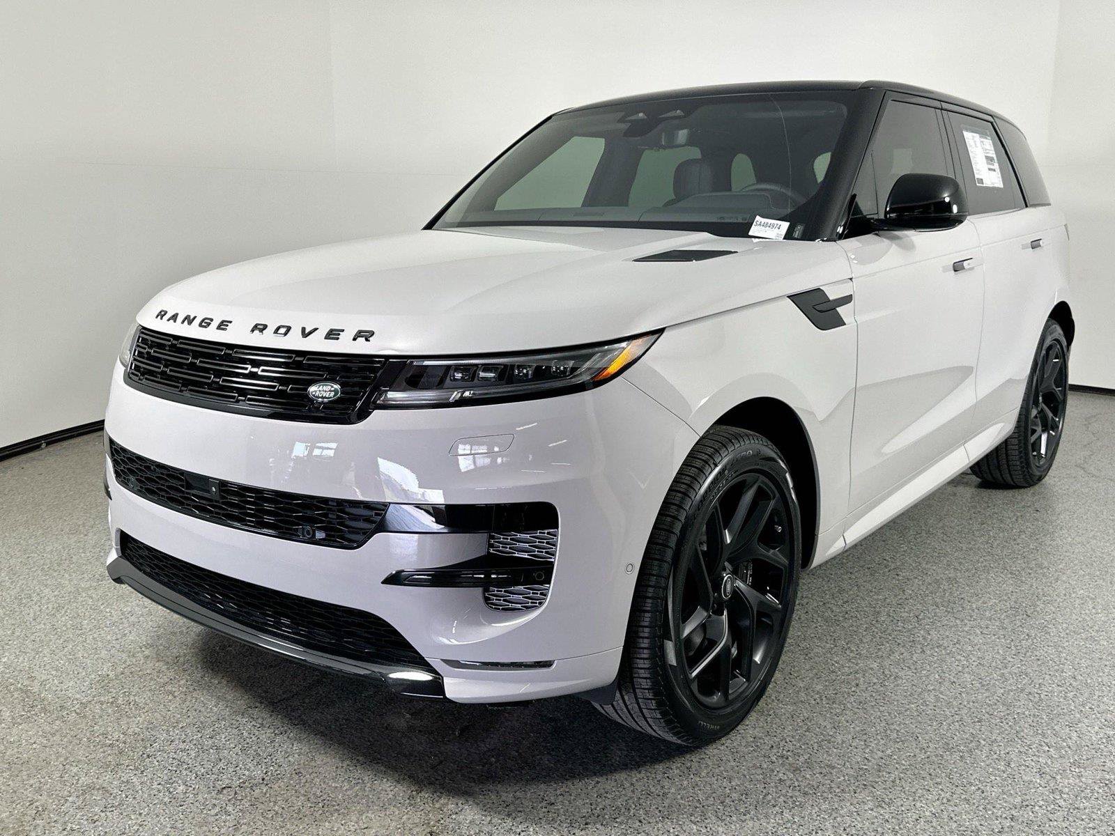 Certified 2025 Land Rover Range Rover Sport Dynamic SE AWD/4WD image 1