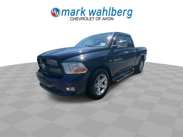 Used 2012 RAM 1500 Express AWD/4WD image 3