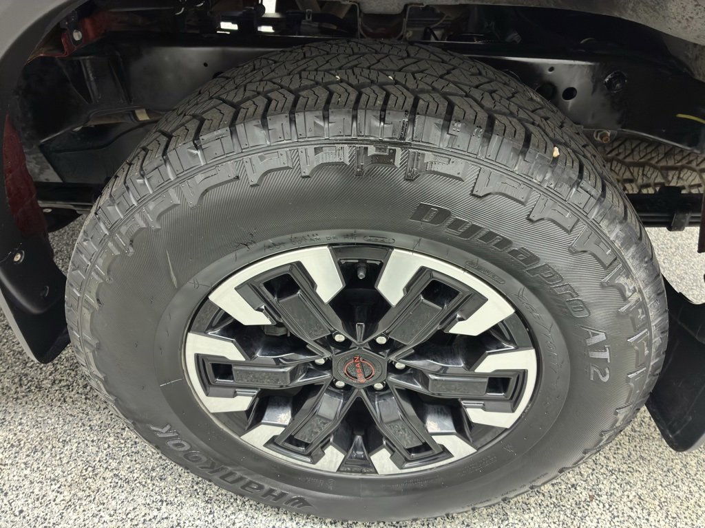 Used 2023 Nissan Frontier PRO-4X w/ Pro Convenience Package image 15