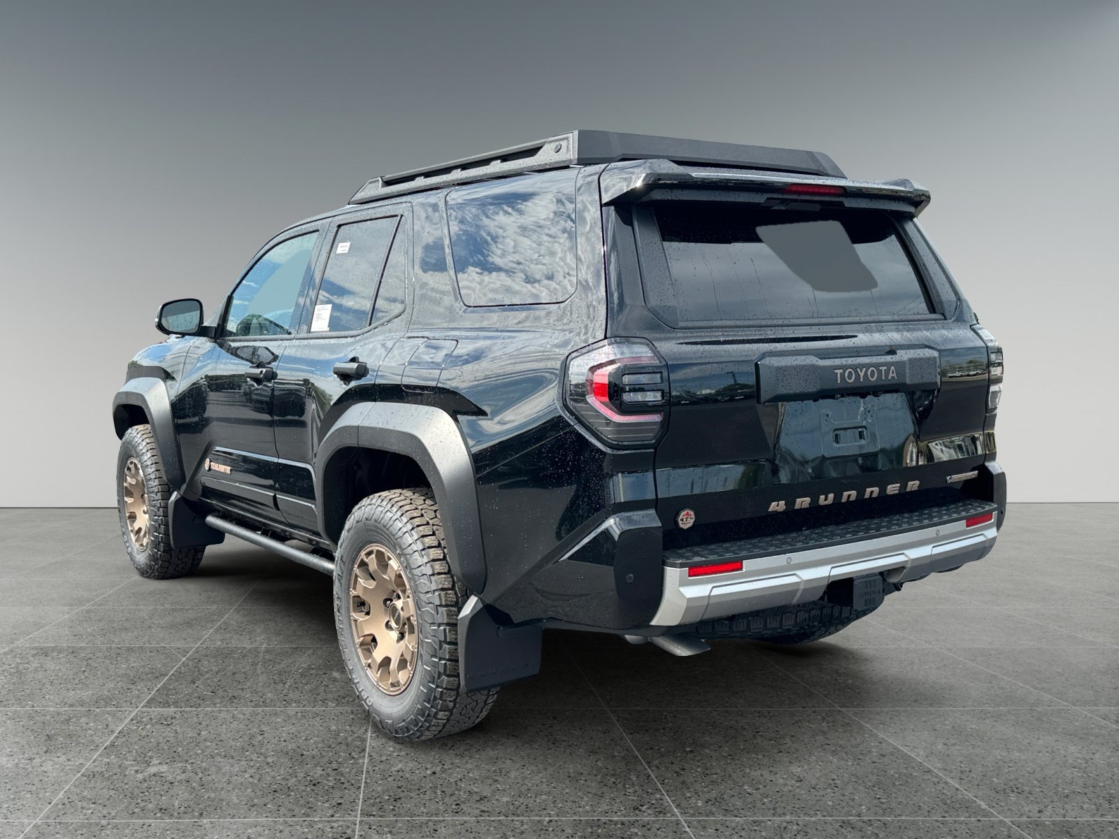 New 2026 Toyota 4Runner Trailhunter AWD/4WD image 4