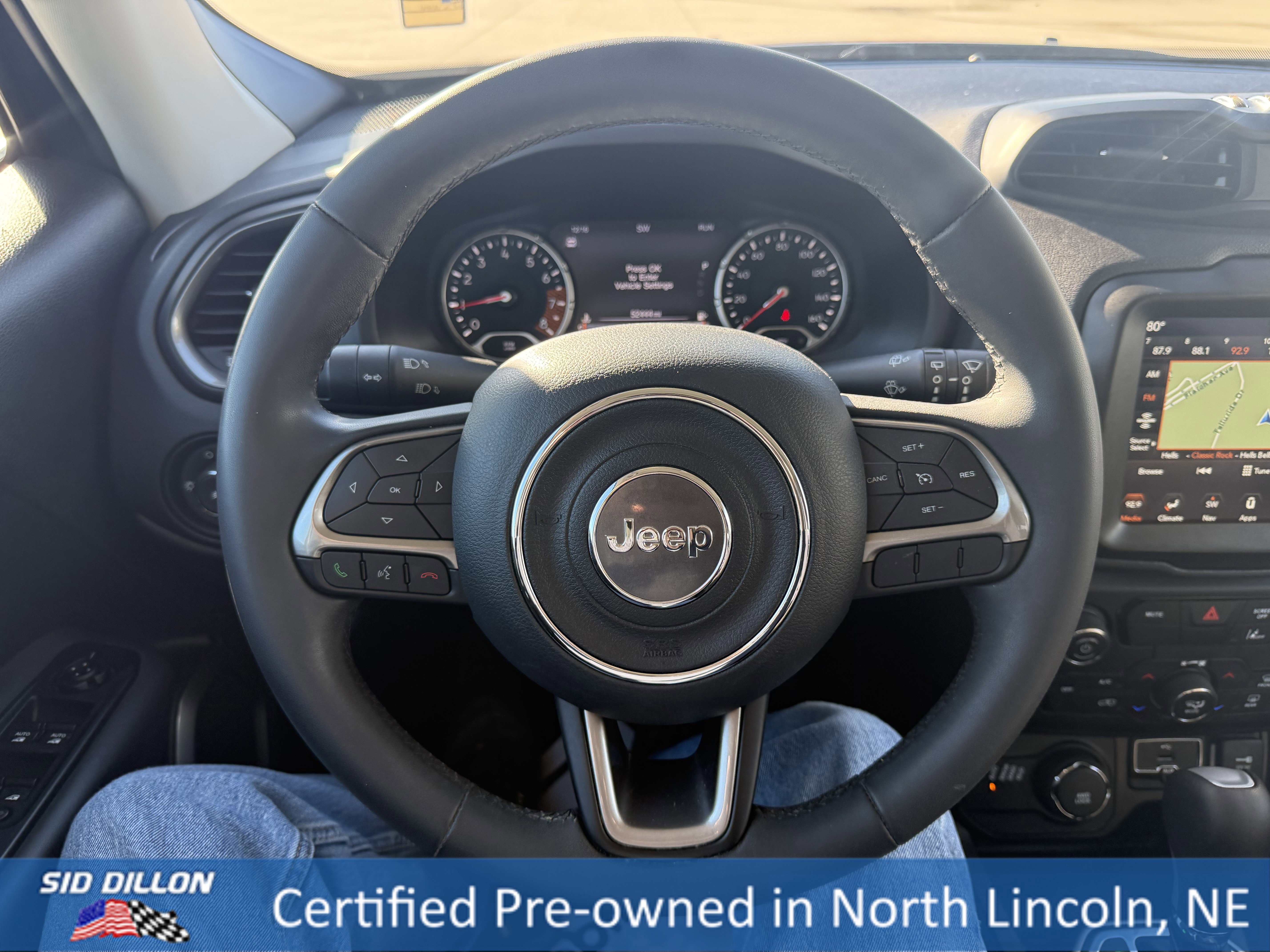 Used 2022 Jeep Renegade Latitude image 12