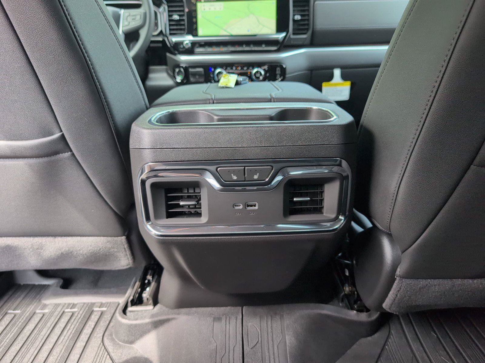 New 2026 GMC Sierra 1500 SLT w/ SLT Premium Plus Package AWD/4WD image 36