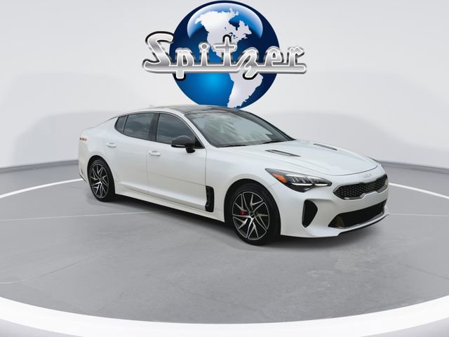Used 2023 Kia Stinger GT-Line w/ Sun & Sound Package image 3