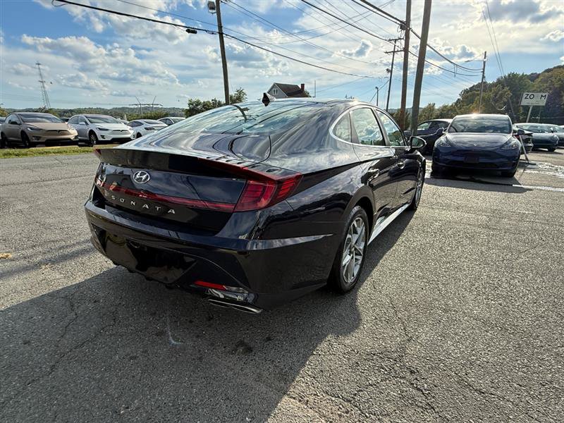 Used 2023 Hyundai Sonata SEL FWD image 5