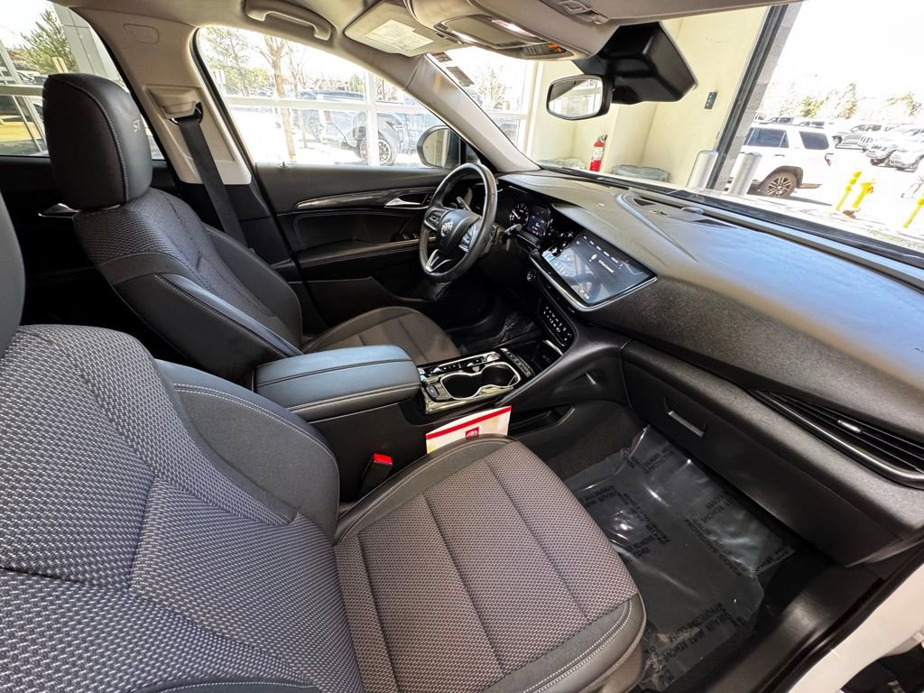 Used 2023 Buick Envision Preferred w/ Sport Touring Package image 48