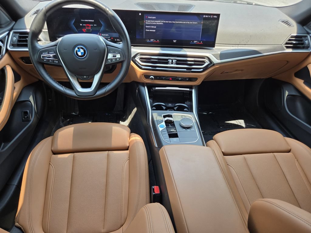 Certified 2023 BMW i4 eDrive40 w/ Premium Package RWD image 27
