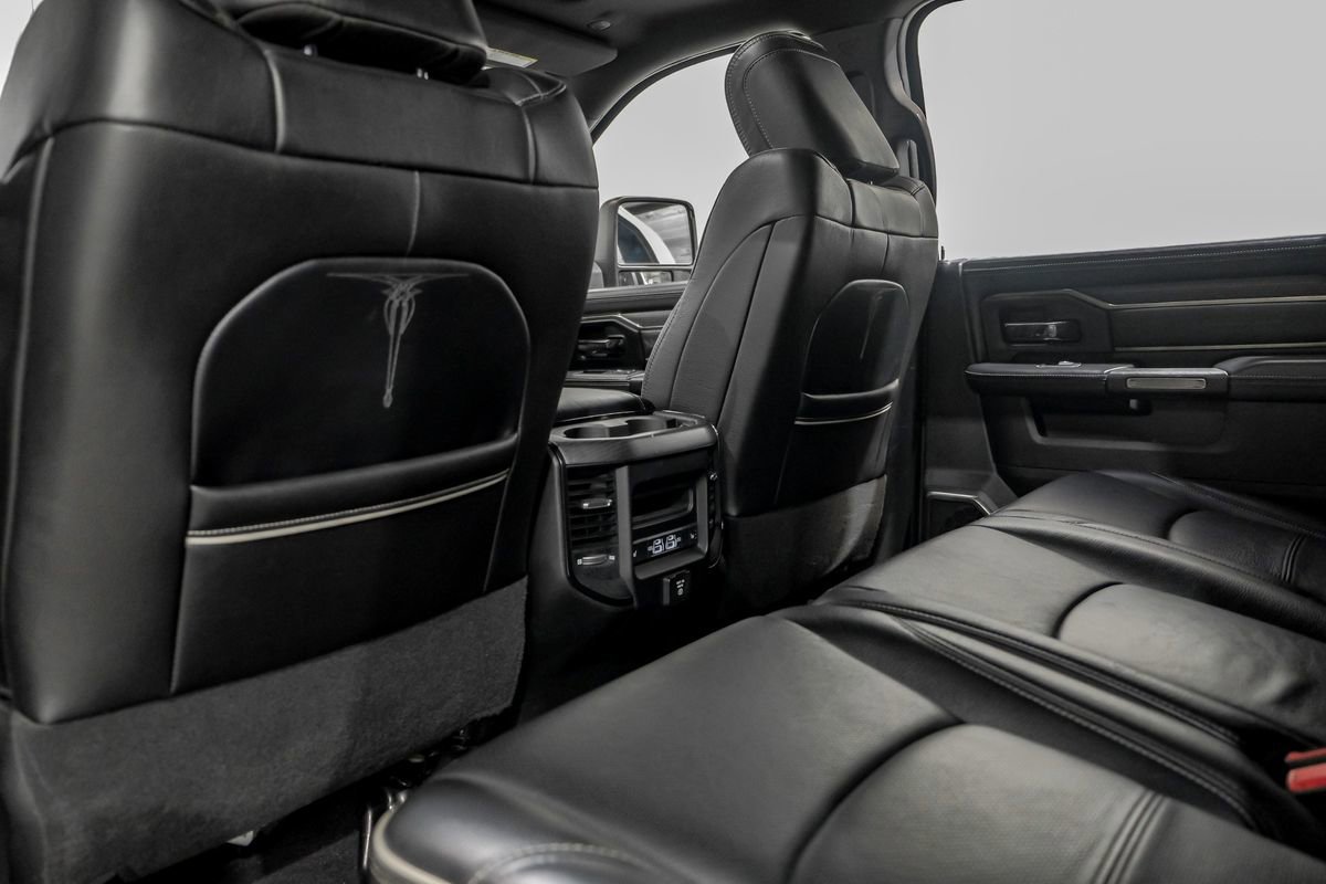 Used 2023 RAM 2500 Limited w/ Night Edition image 39