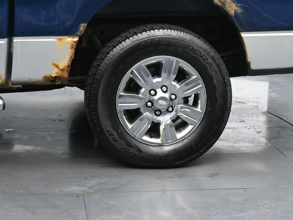 Used 2012 Ford F150 XLT w/ XLT Chrome Pkg image 13