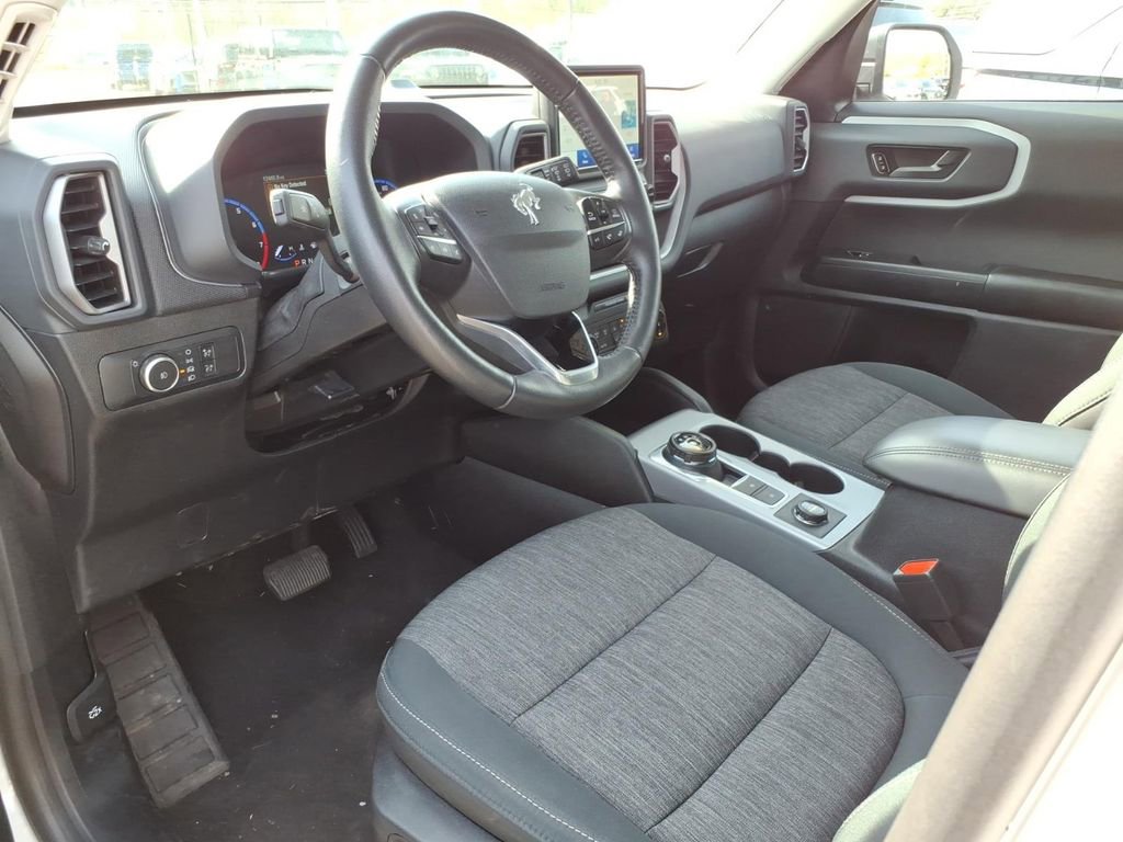 Certified 2022 Ford Bronco Sport Big Bend w/ Convenience Package image 12
