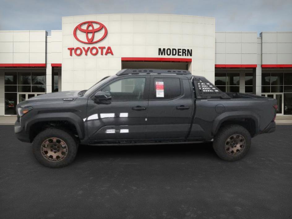 New 2025 Toyota Tacoma 4x4 Double Cab Hybrid image 9