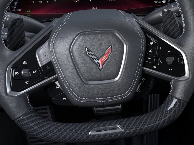 New 2027 Chevrolet Corvette Z06 RWD image 24
