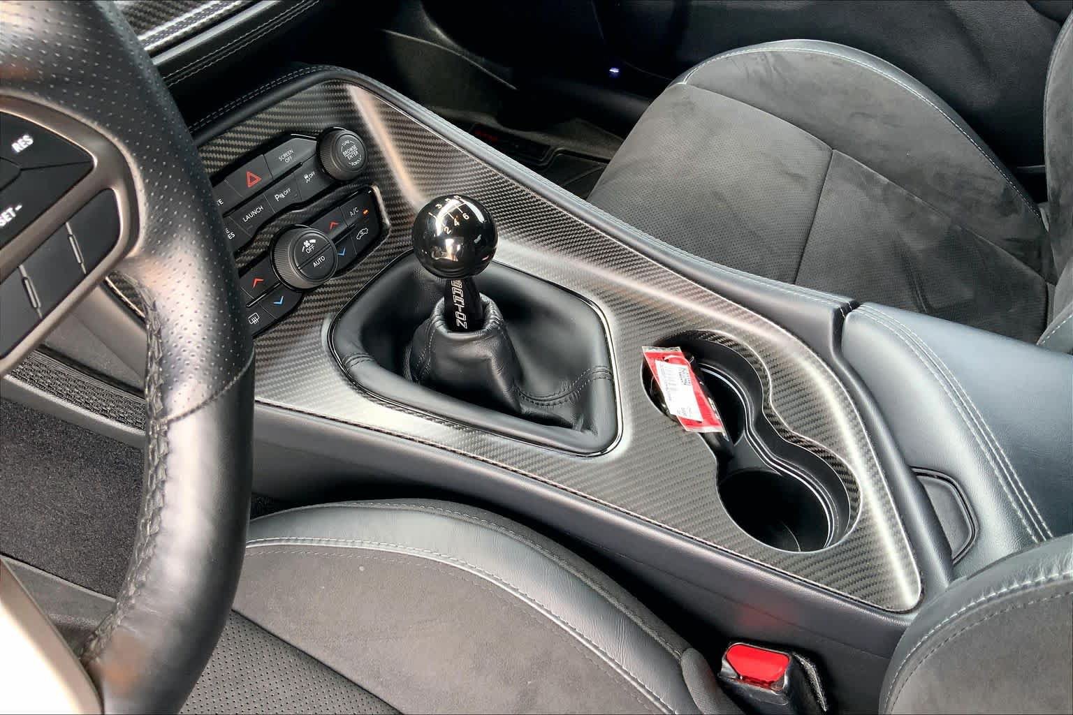 Used 2021 Dodge Challenger R/T Scat Pack RWD image 15