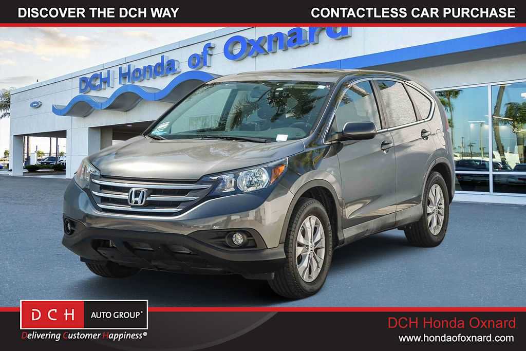Used 2013 Honda CR-V EX