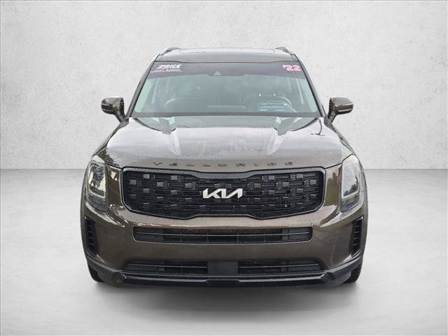 Used 2022 Kia Telluride EX w/ EX Premium Package AWD/4WD image 2