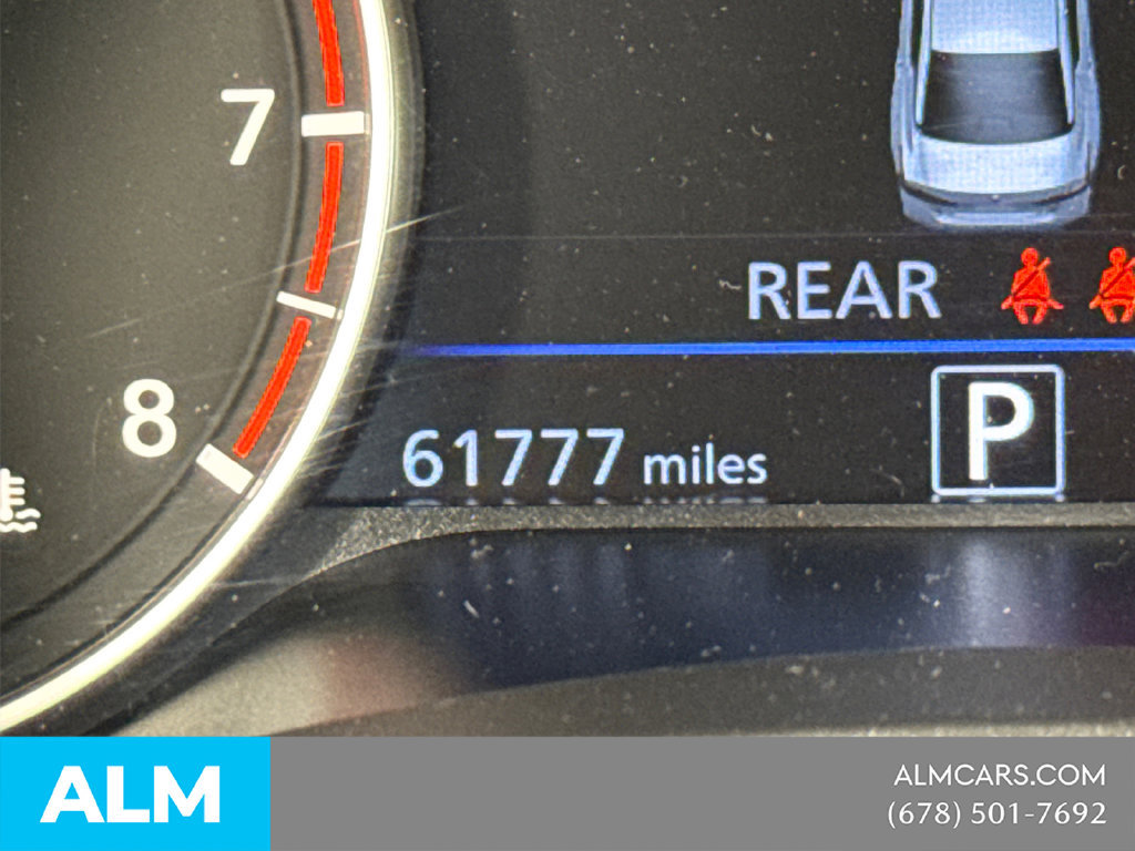 Used 2025 Nissan Altima 2.5 SV FWD image 30