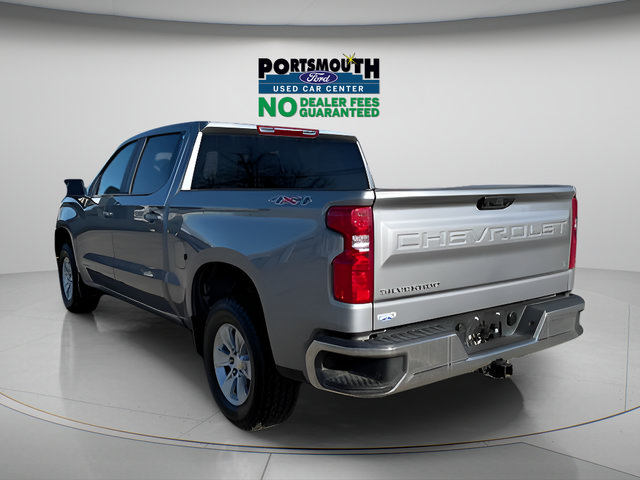 Used 2025 Chevrolet Silverado 1500 LT AWD/4WD image 22