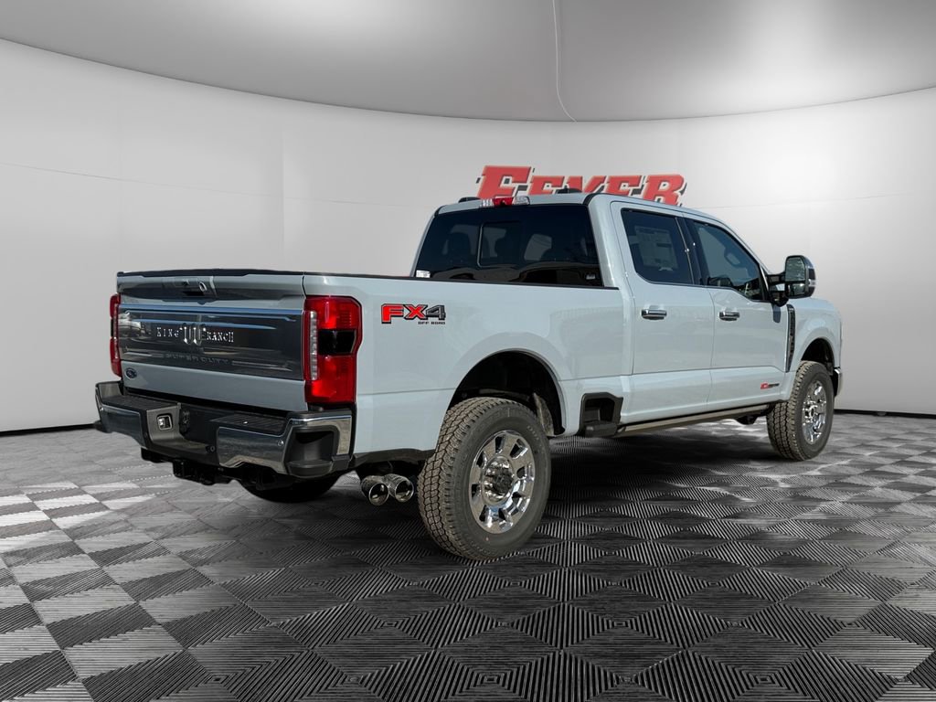 New 2026 Ford F350 King Ranch image 5