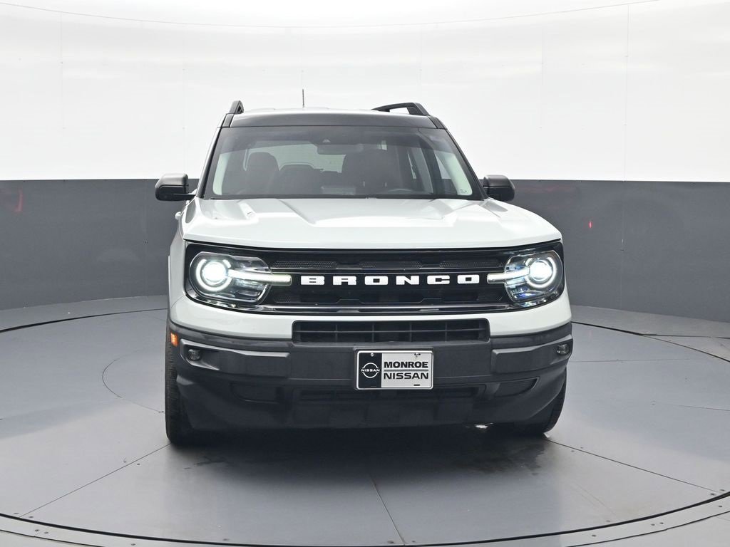 Used 2021 Ford Bronco Sport Outer Banks image 2