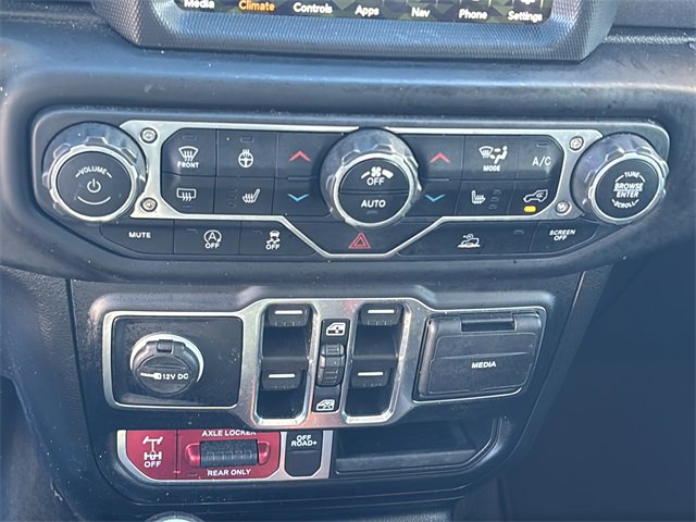 Used 2022 Jeep Gladiator Mojave w/ LED Lighting Group image 31